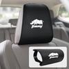 Set of 2 Suzuki Jimny Headrest Dustproof and Car Neck Cushions for Jimny and Easy Car Seat Interior Car Accessories Covers, Waterproof, JB64, Sierra,
