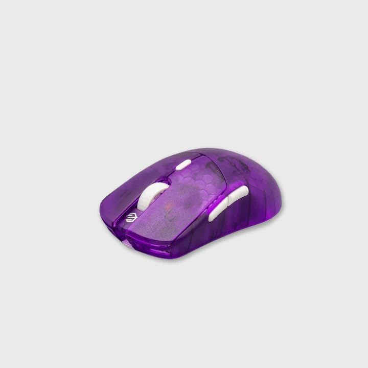 Mouse Gamer Sem Fio HTS Plus 4K 4000Hz G-WOLVES (HTS+) (Tolet)