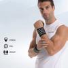 1 stk. Armbånd Håndledsstøtte Strop Ekstra Styrke Vægtløftning Håndledsbind Bandage Fitness Gym Træning Sportsbandage