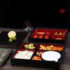 Japanese Style Large Capacity Sushi Box, Lunch Box, Food Storage Box, Safe and Environmentally Friendly