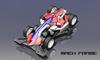 Tamiya Mini 4WD REV Series 14 Mach Frame 1/32 No. (FM-A Chassis)
