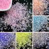 Live Bright Flash AB Glass Fragment Filler for DIY Photo Frame & Nail Art Decoration