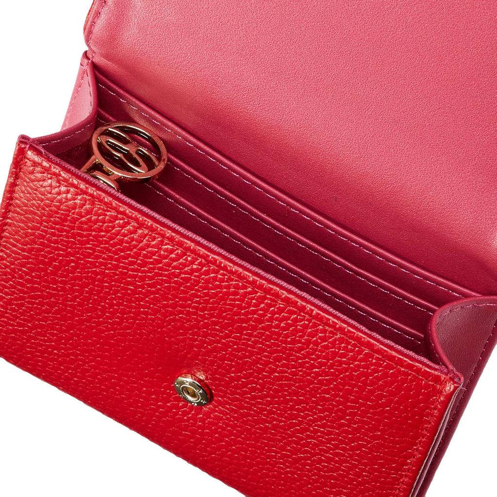 Savoy Bifold Wallet SM196906 RedPink