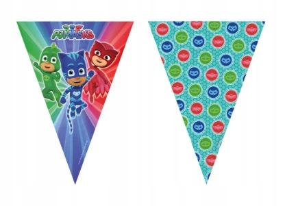 Pj Mask Banner, Flags