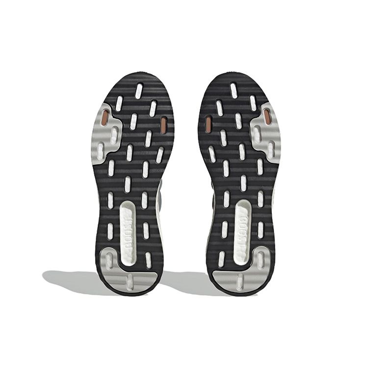 Adidas X_PLRBOOST Aluminium Grey Four Solar Gold Unisex ID9434