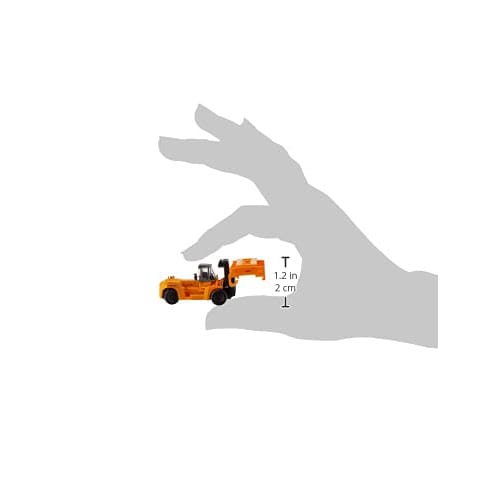 KATO N Gauge TCM Top Lifter FD300 Standard Color 23-517 Model Train Supplies