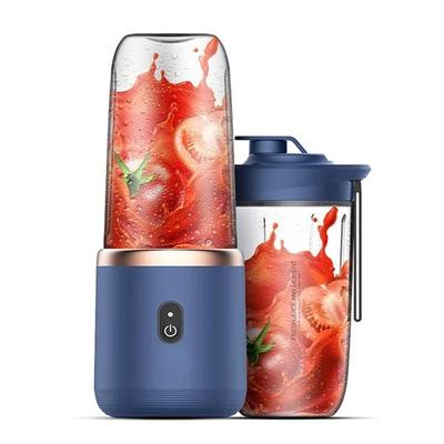 Automatic Electric Blender Mini Cordless Electric Juicer,  Juicer Fruit  Automatic Small Electric Juicer Smoothie Blender Cup Food Processor