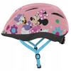 Kask Rowerowy Na Hulajnogę Rolki Deskorolk Mini Minnie Obwód Głowy 48-52 Cm