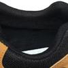Oulylan Herren Sneaker Atmungsaktive Arbeitskleidungsschuhe Trendige Schuhe mit dicker Sohle Rutschfest Weiß Lässige Skateboard-Schuhe Stiefeletten