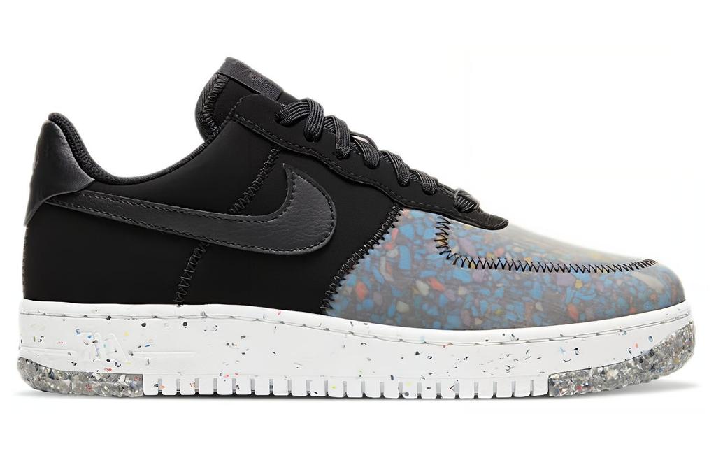 Nike Air Force 1 Low Crater Black Photon Dust Women's CT1986-002
