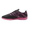 Puma Attacanto It Versatile Comfortable Soccer Shoes Men Sneaker Black Pink 107479-06