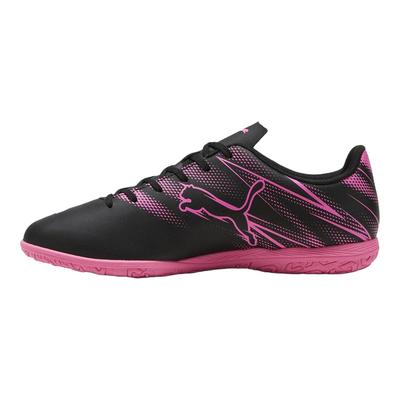 Attacanto It Versatili Comode Scarpe da Calcio Uomo Sneaker Nero Rosa 107479-06