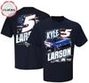 Hendrick Motorsports Team Kollektion Kyle Larson T-Shirt Größe S5XL Unisex T-Shirt