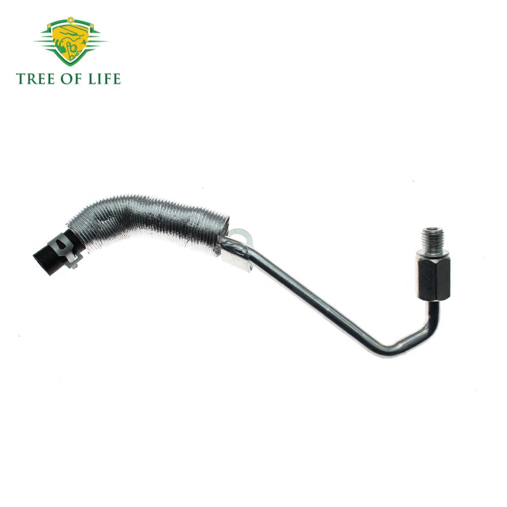 55567067 Turbo Charger Coolant Return Hose Line Fit For Chevy Cruze Sonic Trax Buick Encore GM 1.4L 2013 2014 2015 2016-2019