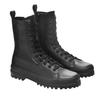Womens/Ladies 2641 Alpina Leather Combat Boots