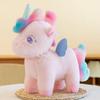 Unicorn Plush Toy Dolls Room Decoration Children Festivals Gift Pp Xmas Cotton