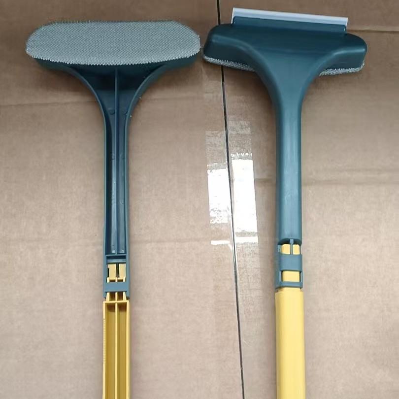 Two-in-One Screen Window Brush: Multi-Functional Double-Sided Cleaner