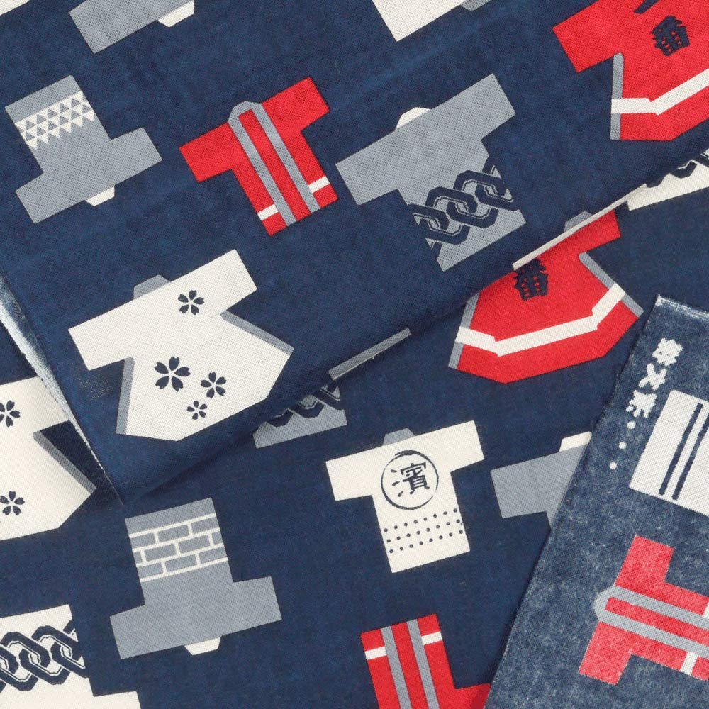 Hamamonyo Tenugui Happy Con