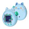 Non-Slip Carrying Case for Tamagotchi Paradise Liquid Silicone Cute Protective Cover Games Console Soft Cover Fall Resistant