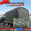 Vehicle Tarpaulin & Protective Covers