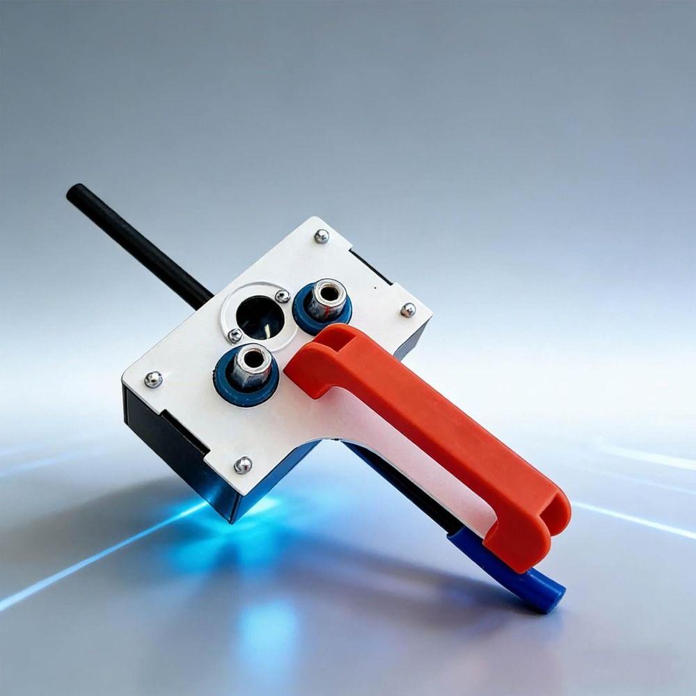 Strapazierfähiger Drahtzieher Handheld 8mm Drahtzieher Kabelzieher Wand Unterirdisch Rechenzentrum