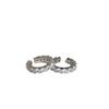 Elegant Zirconia Ear Cuff: No Piercing Needed, 2026 Trendy Design, Luxurious Women's High-End Jewelry