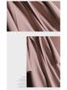 Women's Korean Style Woolen Coat - Autumn/Winter Doll Collar Mid-Length Jacket