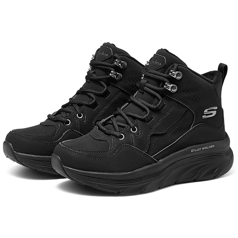 Skechers Women s Retro High-Top Winter Boots 167857 35