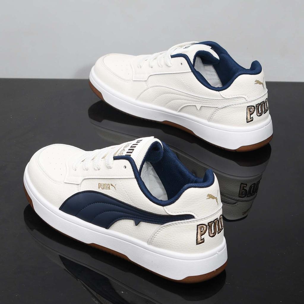 Deodorant Low-Top Deutsche Trainingsschuhe, neue Herbst-Freizeit-Sportschuhe mit weicher Sohle Forrest Gump Board Schuhe 11
