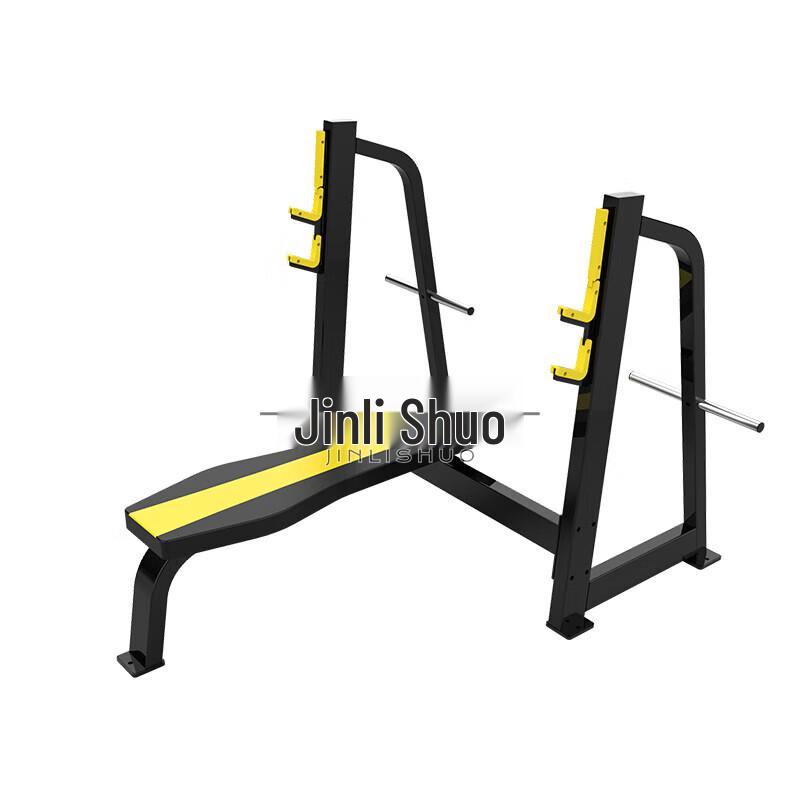 

Jin Li Shuo Flat Bench Press & Weightlifting Rack