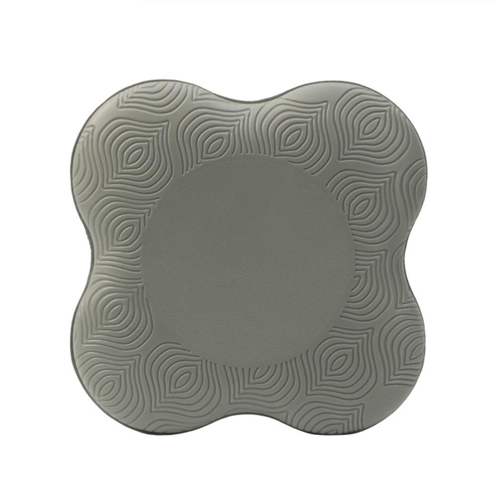 TPE Kneeling Pad Anti-slip Yoga Pad Joint Protection Pad Flat Support Mat  Sports