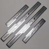 BYD Series Car Door Sill Stainless Metal Protection for BYD Atto 3 Yuan Plus Song Plus Seal Dolphin Sealion Seagull Shark