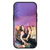for Motorola Moto Edge 70 60 50 G54 G86 Samsung Galaxy S25 iPhone 17 16 15 Xiaomi Redmi Note 14 13 Pro Max Phone Case Kpop Pinks Korean Black Cover