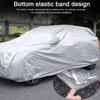 For VOLVO V90 Full Car Cover Rain Frost Snow Car protective cover ,UV protection,Car paint protection