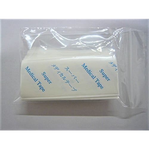 Wig Made by 3M Super Medical Tape 30 Pieces Strong High Adhesive Double-Sided Tape