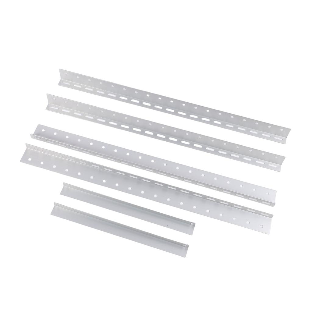 Solar Panel Mount Bracket Aluminium Alloy Weather Proof Solar Panel Tilt Mount Bracket Kit for RV Boat