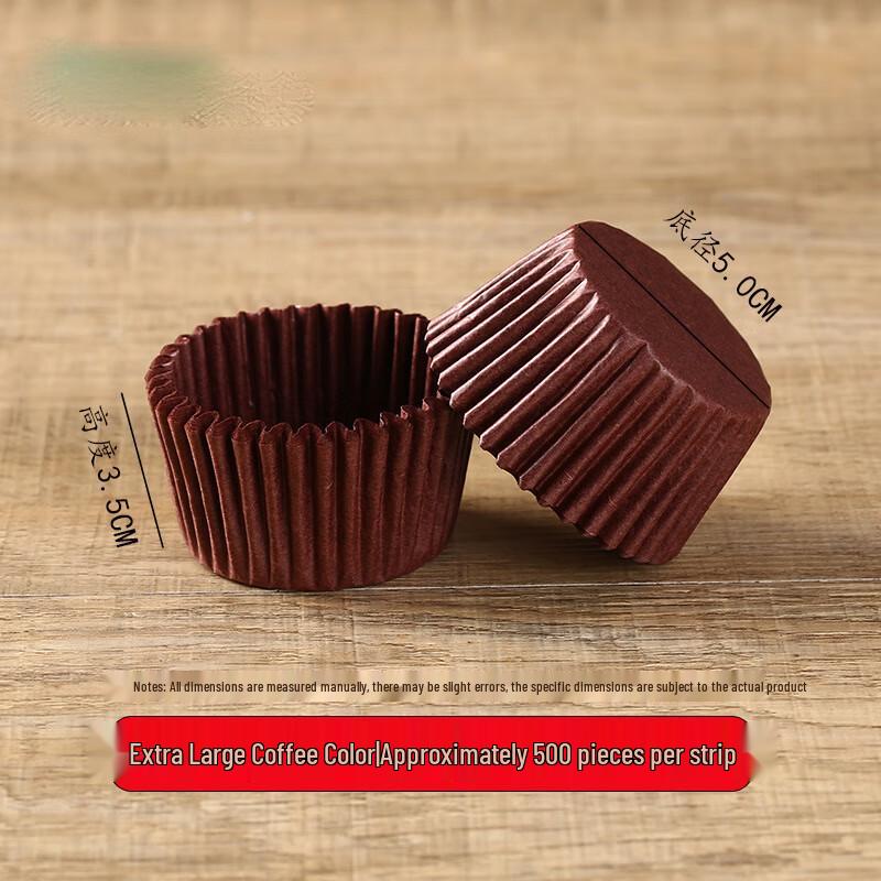 DYMAYKI Oil-Proof Baking Paper Liners