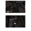 Pie Overcomes Women's Winter Clothing New Skinny Women's Down Padded Clothing Fashion Versatile Fleece Integrated Padded Jacket