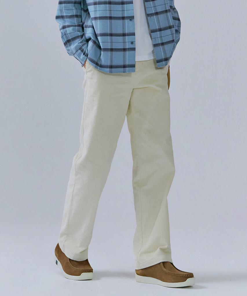 CHASECULT Men'S Wide Corduroy Pants-Cfpk2241C05