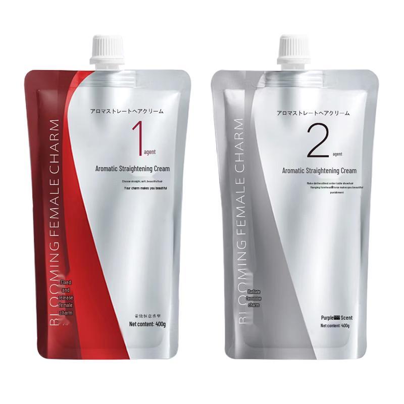 SEEDONVEUR Protein Corrective Hair Straightening Cream