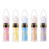 Fairy Highlight Stick Patting Powder Makeup Shimmer Cosmetics, 3D Face Blusher for Holiday,