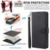 Flip Magnetic Phone Case for Infinix Note X40 5G - Drop-proof Protective Cover
