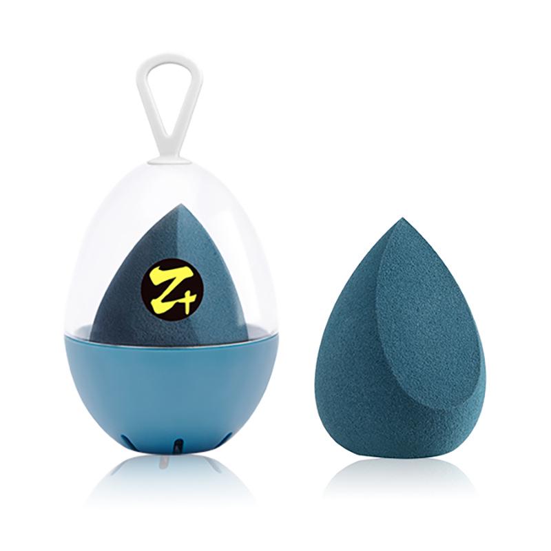 

Ball Brand Z+ Dual-Use Soft Makeup Sponge Egg - Non-Absorbing, Wet and Dry Tool