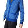 Gucci Gg Jacquard Cardigan 761550-XKDK5-4931