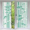 Window Privacy Film Window Clings Glass Door Sticker for Bathroom Bedroom Home