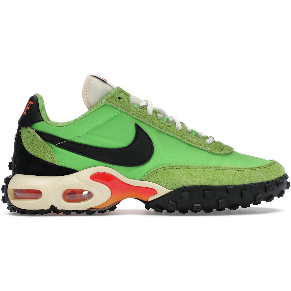 

Sneaker Nike Air Max Waffle Racer SP Action Green Altitude Green(FV6946-301) 42.5