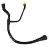 For Chevrolet For Cruze PCV Valve Tubing Engine Replacement Engine Hose Assembly Made Of ABS Material Non-deformation