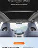 Sunshade for Changan Oshan Z6/X5/X7PLUS/A800/Cosair Pro Panoramic Roof - Heat Insulation and Sun Protection