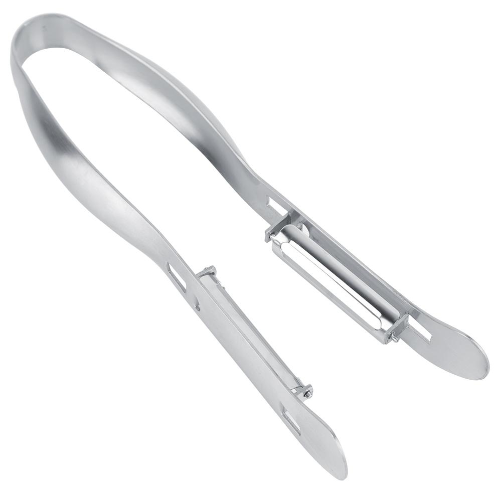 

1Pc Stainless Steel Asparagus Vegetables Peeler Multifunction Tomato Remover