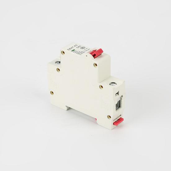 DZ47-63/1P 10/16/20/32/40/63A Mini Circuit Breaker Household Leakage Protector